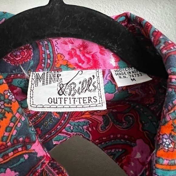 90’s Western Button‎ Front Crop! - Picture 3 of 13